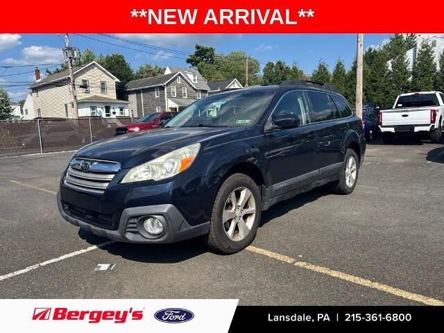 2013 Subaru Outback 2.5i Premium