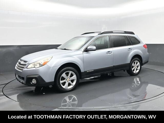 2014 Subaru Outback 2.5i Premium