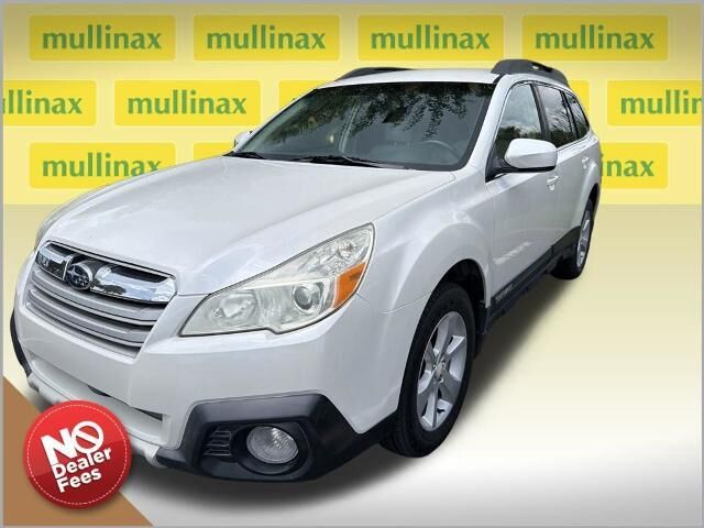 2014 Subaru Outback 2.5i Premium