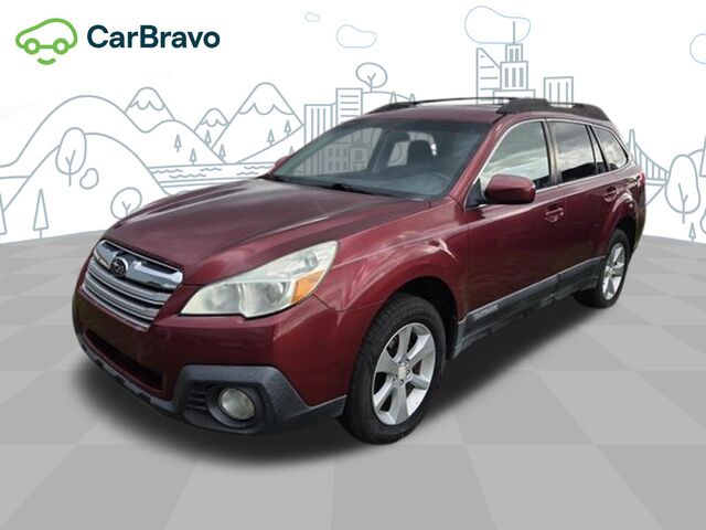2014 Subaru Outback 2.5i Premium