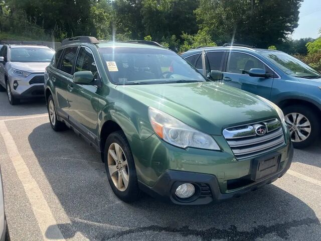 2014 Subaru Outback 2.5i Premium