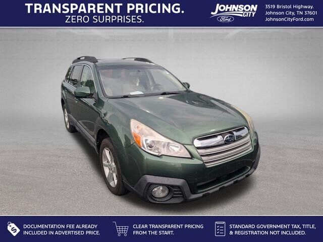 2014 Subaru Outback 2.5i Premium