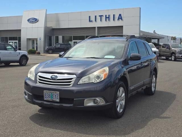 2011 Subaru Outback 2.5i Premium