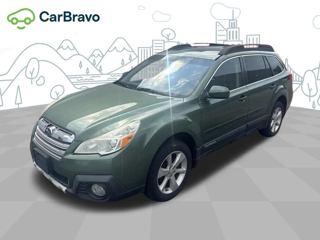 2013 Subaru Outback 2.5i Premium — photo 1 of 6