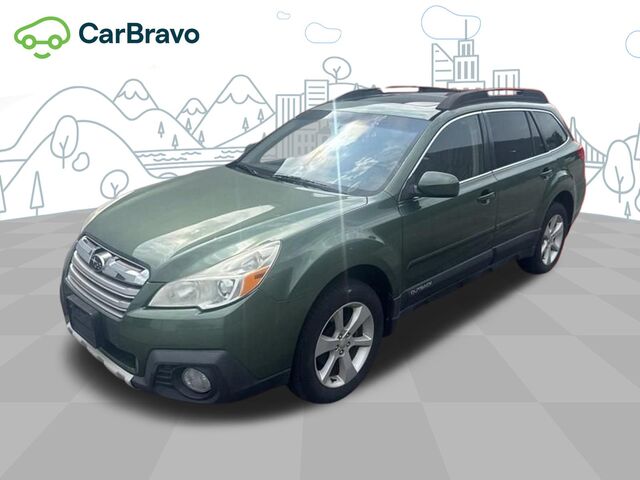 2013 Subaru Outback 2.5i Premium