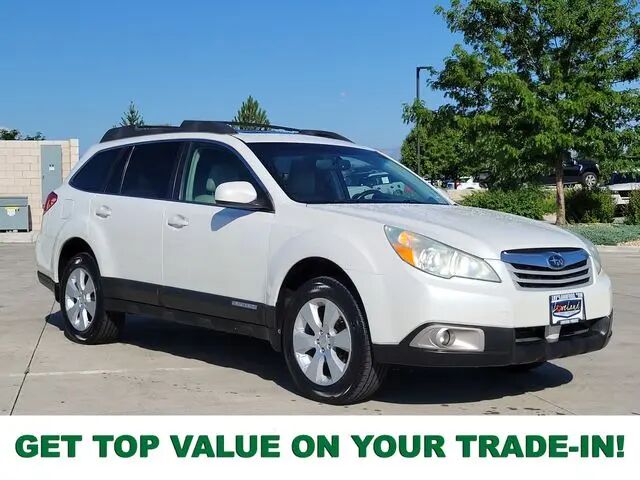 2010 Subaru Outback 2.5i Premium