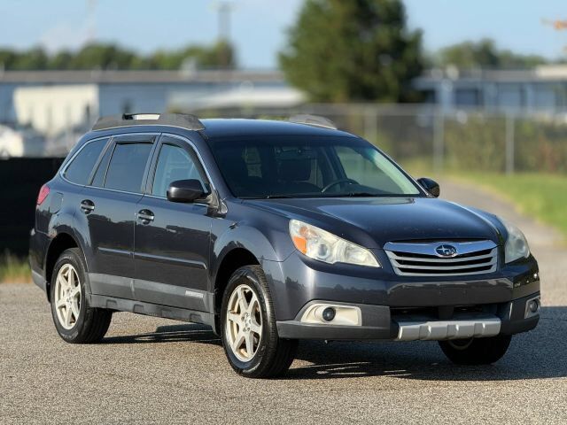 2012 Subaru Outback 2.5i Limited