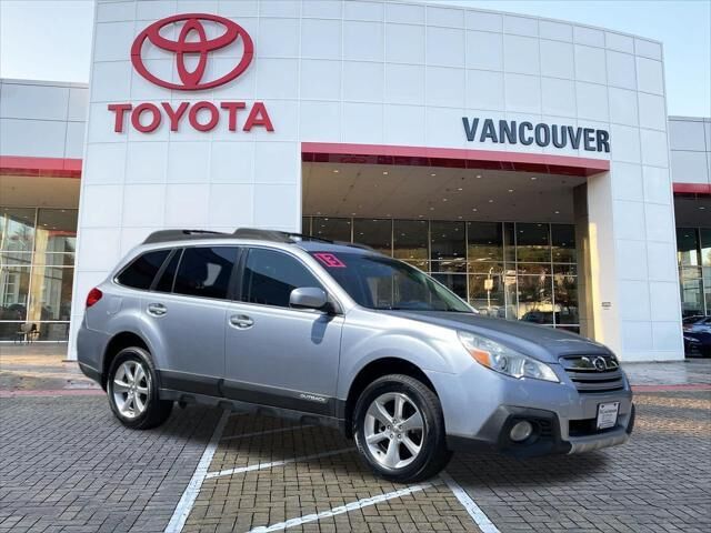 2013 Subaru Outback 2.5i Limited — photo 1 of 13
