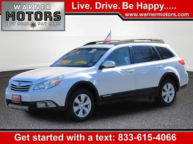 2011 Subaru Outback 2.5i Limited