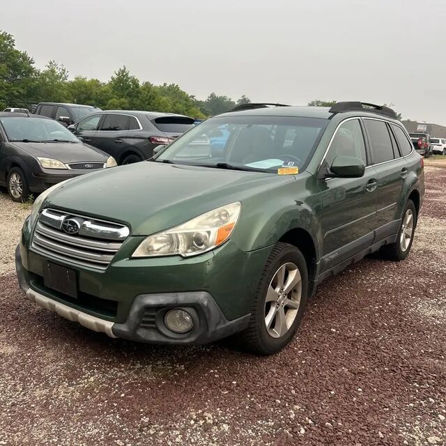 2014 Subaru Outback 2.5i Limited