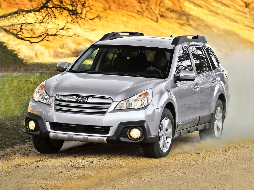2014 Subaru Outback 2.5i Premium — photo 1 of 1