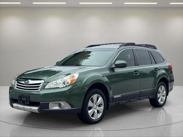 2010 Subaru Outback 2.5i Premium