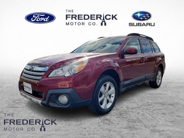 2013 Subaru Outback 2.5i Premium