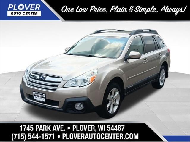 2014 Subaru Outback 2.5i Premium — photo 1 of 11