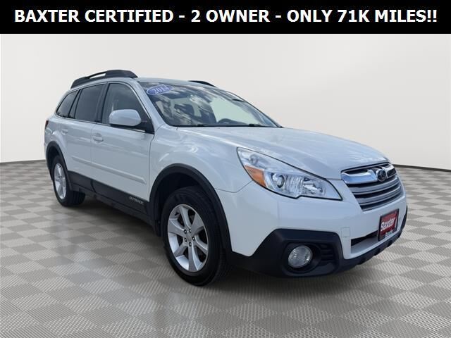 2014 Subaru Outback 2.5i Premium