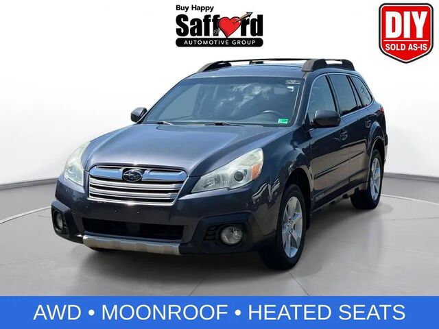 2014 Subaru Outback 2.5i Premium
