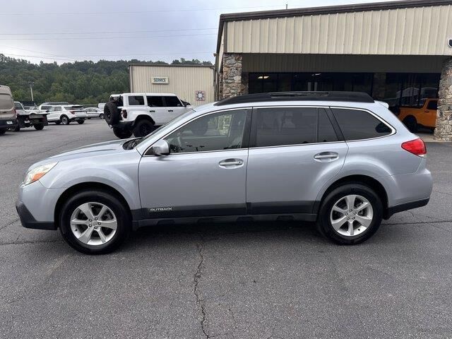 2013 Subaru Outback 2.5i Limited