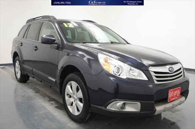 2012 Subaru Outback 2.5i Limited — photo 1 of 13