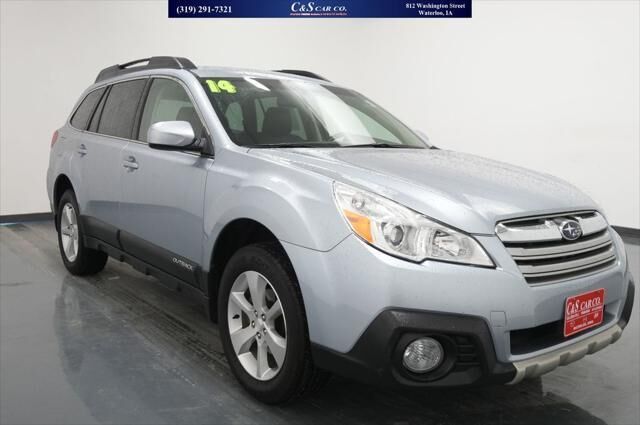2014 Subaru Outback 2.5i Limited