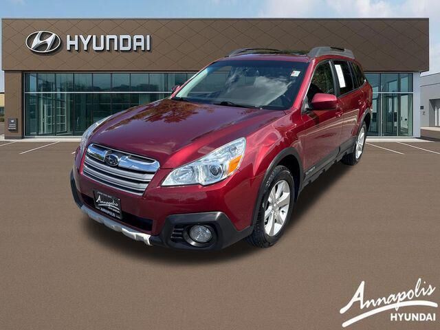 2014 Subaru Outback 2.5i Limited