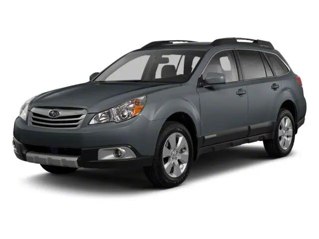 2010 Subaru Outback 3.6R Premium