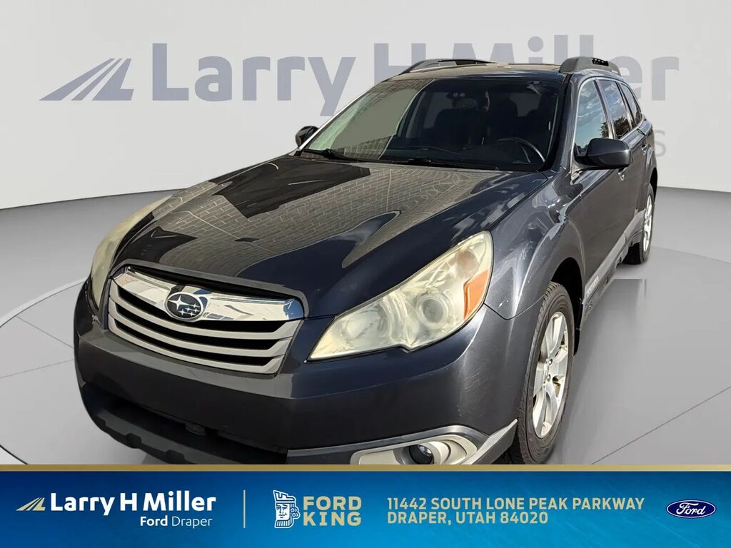 2010 Subaru Outback 3.6R Premium — photo 1 of 13
