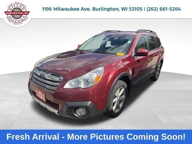 2013 Subaru Outback 3.6R Limited