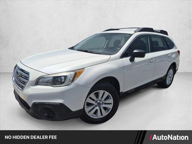 2017 Subaru Outback 2.5i