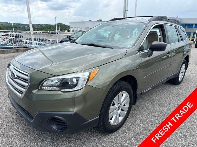 2017 Subaru Outback 2.5i