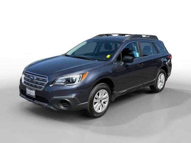 2017 Subaru Outback 2.5i