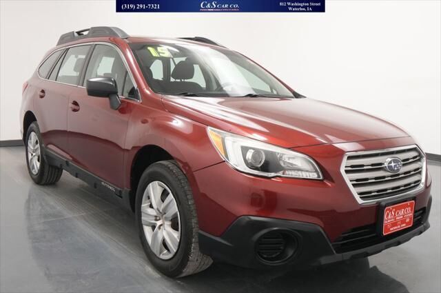 2015 Subaru Outback 2.5i