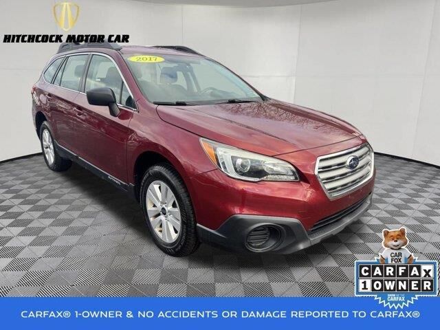 2017 Subaru Outback 2.5i