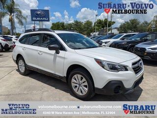 2018 Subaru Outback 2.5i