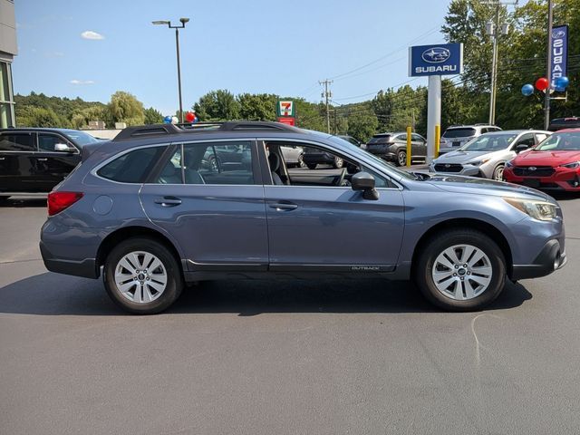 2018 Subaru Outback 2.5i