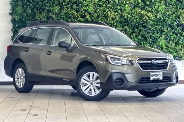 2019 Subaru Outback 2.5i