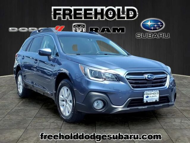 2018 Subaru Outback 2.5i Premium