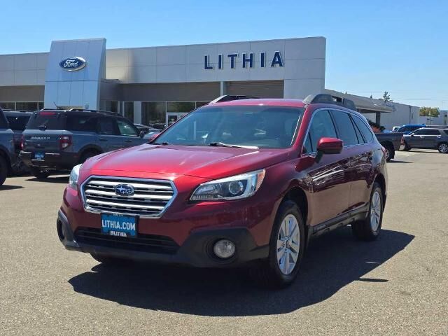 2015 Subaru Outback 2.5i Premium — photo 1 of 1
