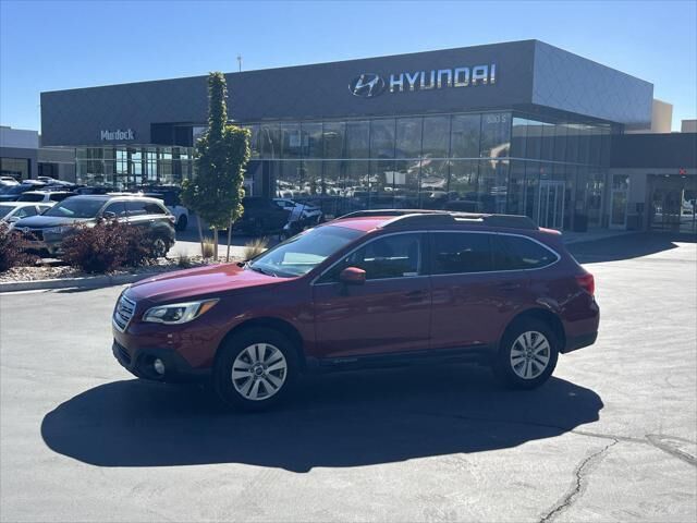 2015 Subaru Outback 2.5i Premium