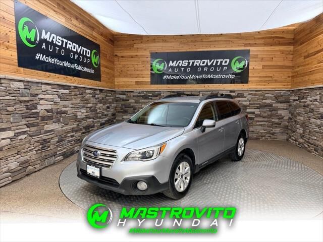 2017 Subaru Outback 2.5i Premium
