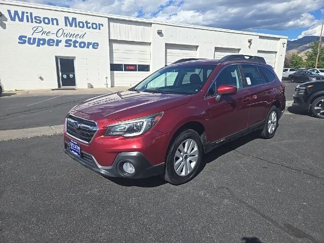 2018 Subaru Outback 2.5i Premium