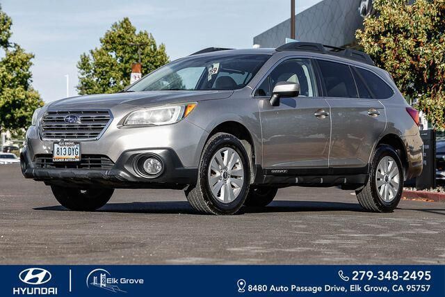2016 Subaru Outback 2.5i Premium