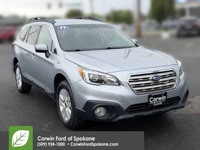 2017 Subaru Outback 2.5i Premium — photo 1 of 13