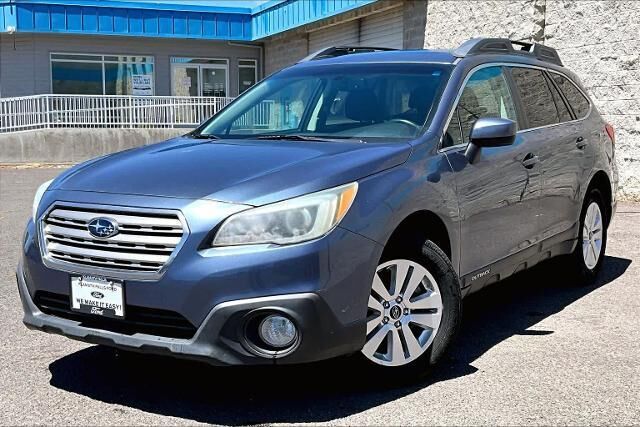 2015 Subaru Outback 2.5i Premium