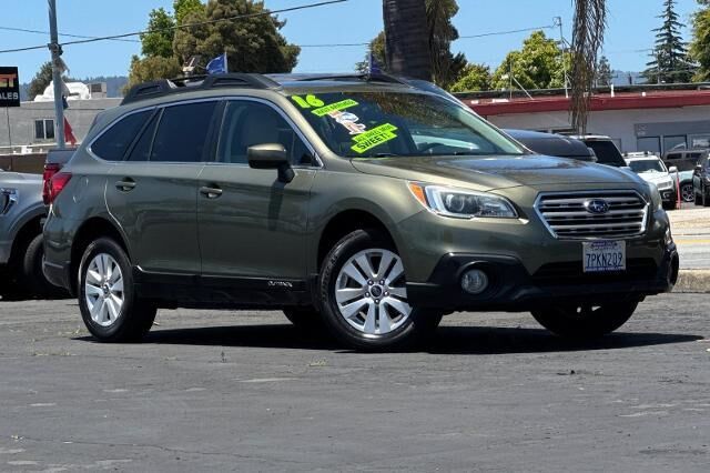 2016 Subaru Outback 2.5i Premium — photo 1 of 11
