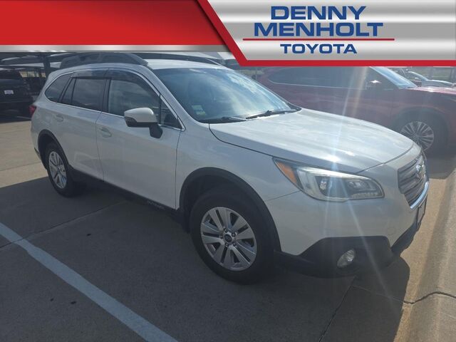 2017 Subaru Outback 2.5i Premium