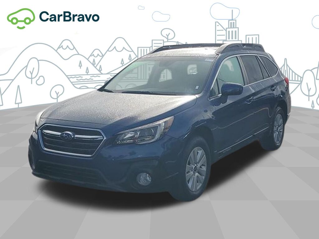 2019 Subaru Outback 2.5i Premium — photo 1 of 7
