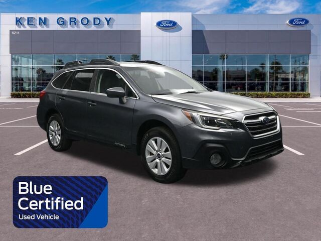 2019 Subaru Outback 2.5i Premium
