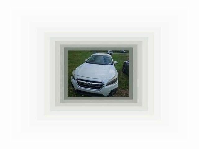 2019 Subaru Outback 2.5i Premium