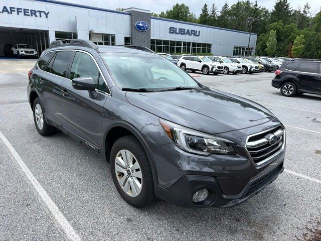 2018 Subaru Outback 2.5i Premium