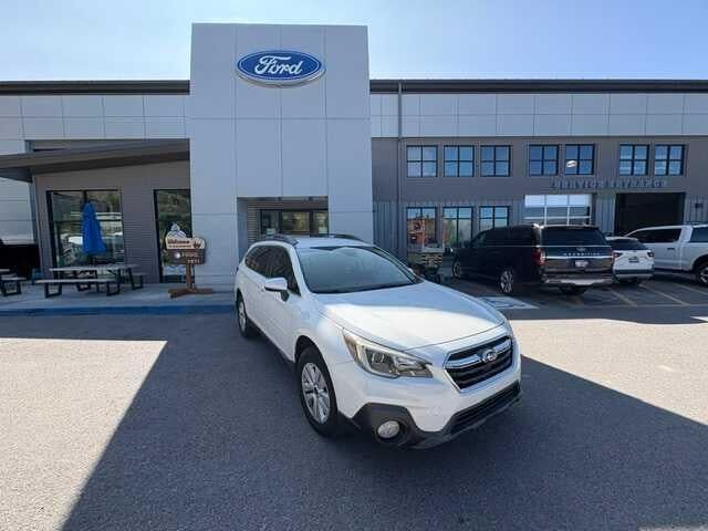 2019 Subaru Outback 2.5i Premium